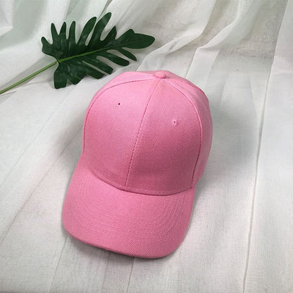 Baseball Cap Plain