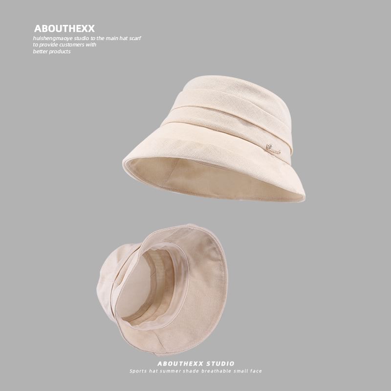 Bucket Sheer Hat