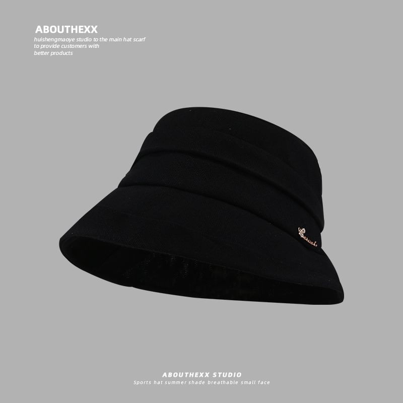 Bucket Sheer Hat