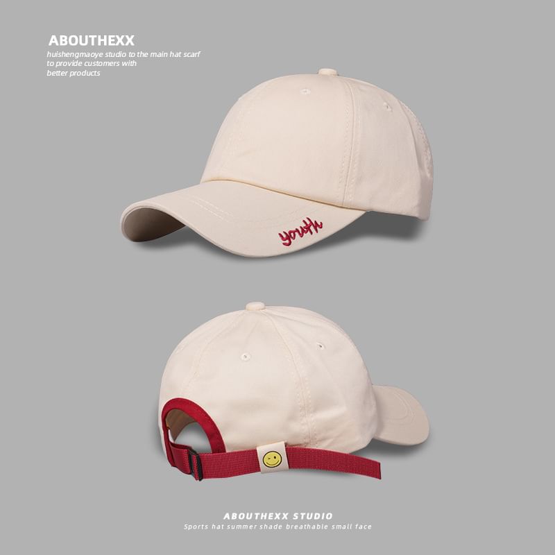 Two Cap Tone Lettering