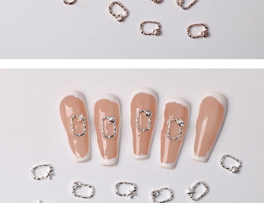 Frame Nail Art Decoration