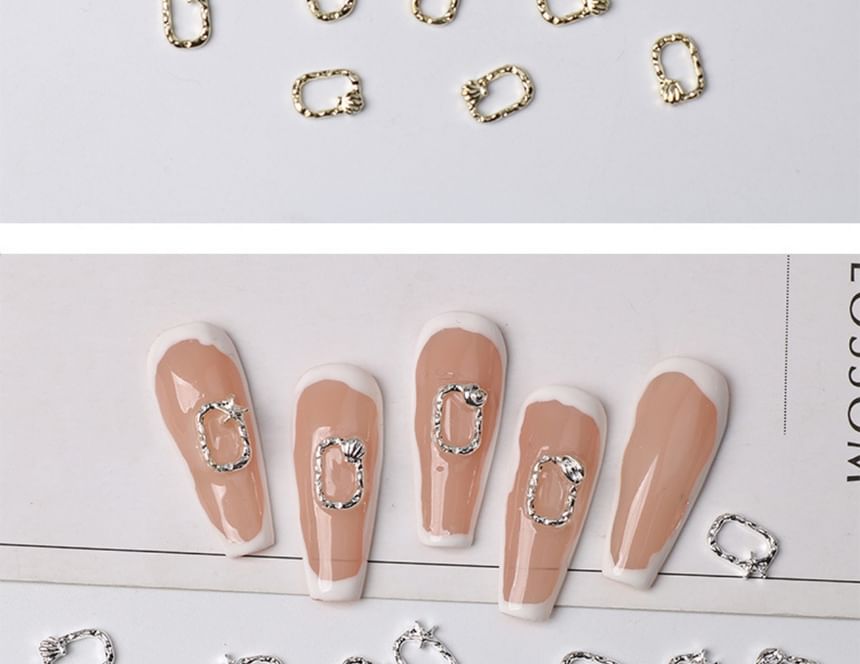 Frame Nail Art Decoration