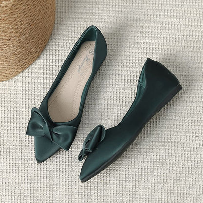 Accent Flats Bow Plain