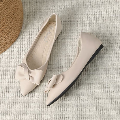 Accent Flats Bow Plain