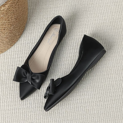 Accent Flats Bow Plain