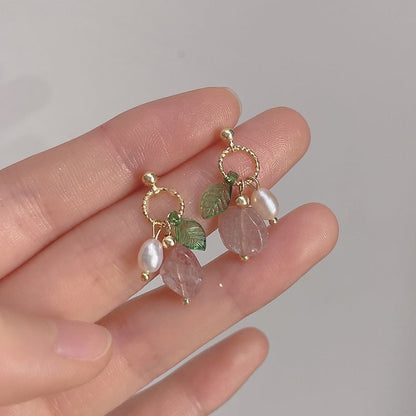 Fruit Drop Earring