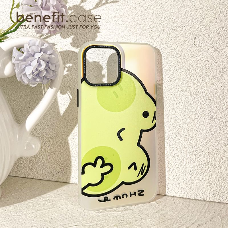 Frog Case Phone