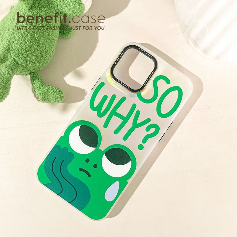 Frog Case Phone