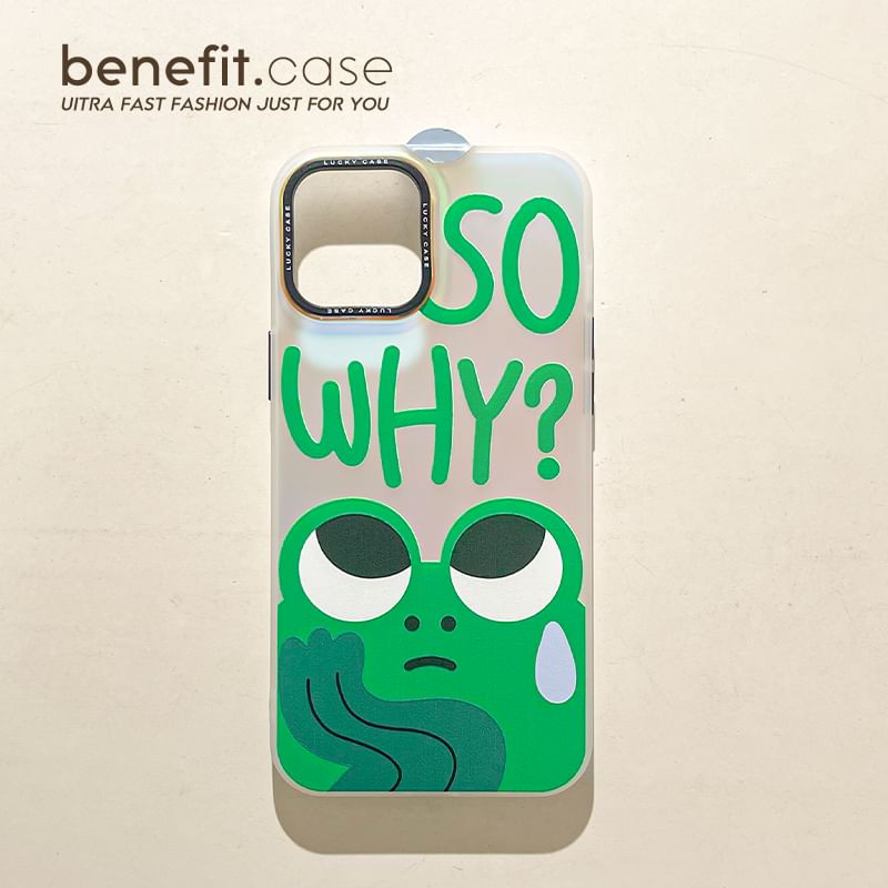 Frog Case Phone