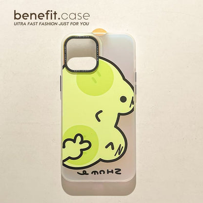 Frog Case Phone