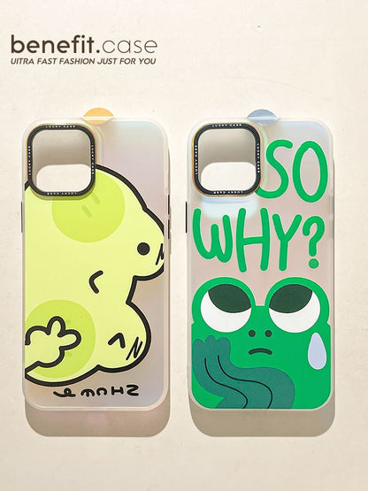 Frog Case Phone
