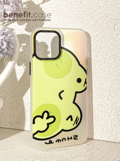 Frog Case Phone