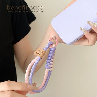 Strap Phone Two-Tone