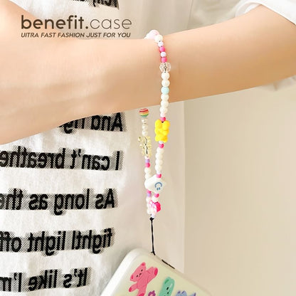 Bead (Various Designs) Charm Phone