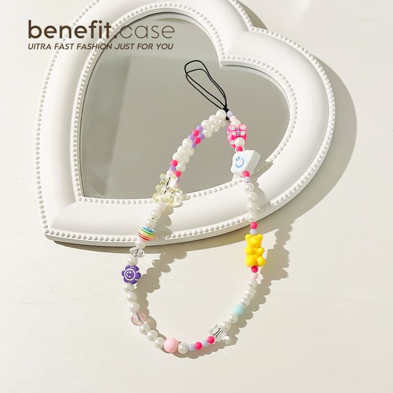 Bead (Various Designs) Charm Phone