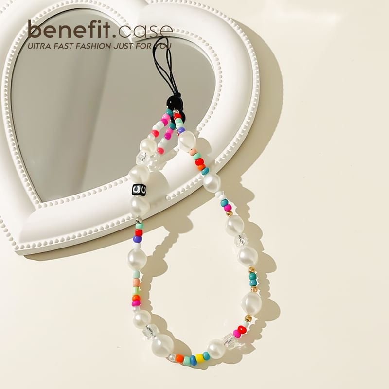 Bead (Various Designs) Charm Phone