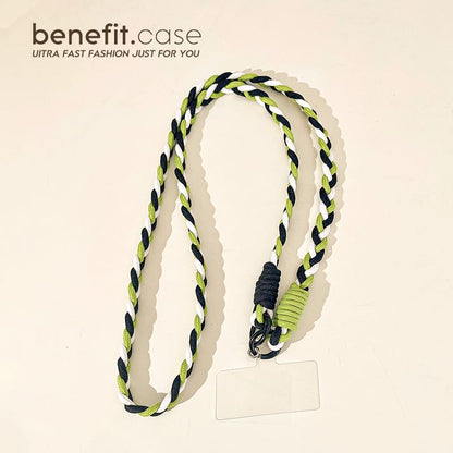 Lanyard Braided Phone