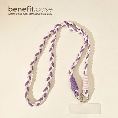 Lanyard Braided Phone