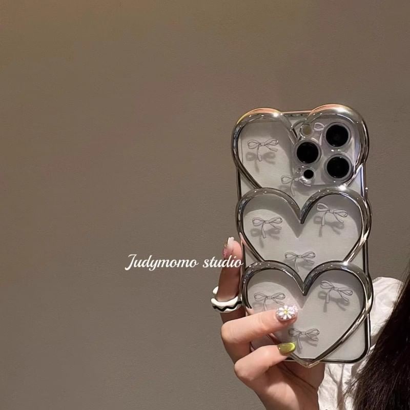 Heart Phone Case