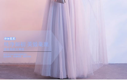 Mesh Cocktail Floral Plain Dress Applique Ruched V-Neck Evening A-Line Sleeveless / Gown Mini