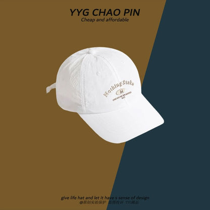 Print Cap Lettering Baseball