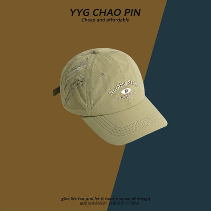 Print Cap Lettering Baseball