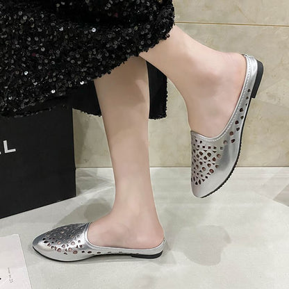 Mules Perforated