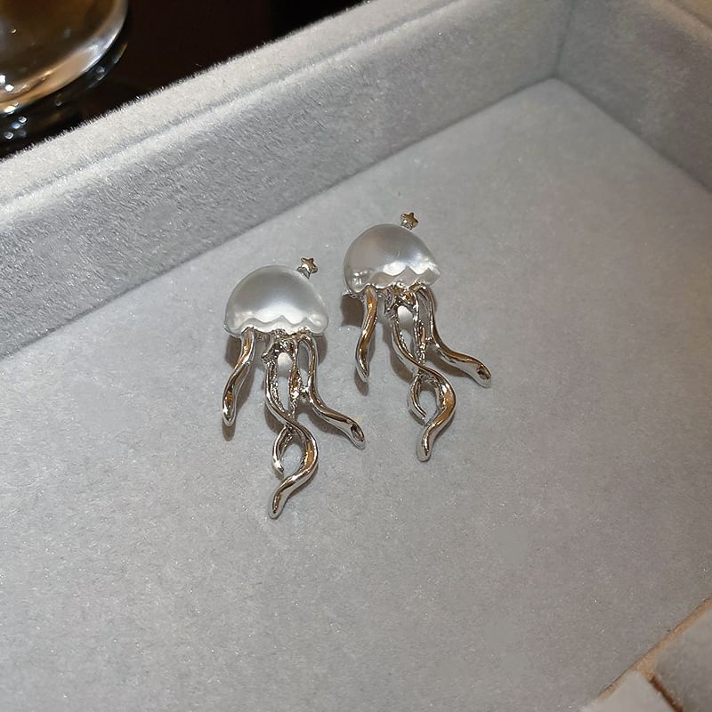 Jellyfish Earrings