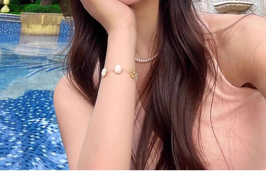 Linen Hat Cotton Bucket