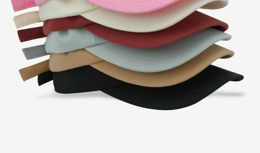 Dog Cap Baseball Embroidered