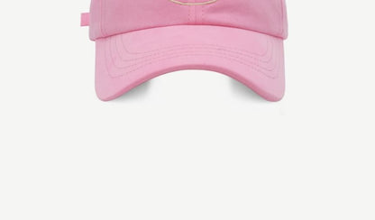 Dog Cap Baseball Embroidered