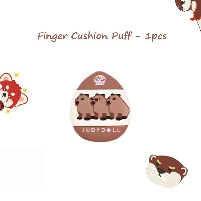 Special Edition Finger Cushion Puff