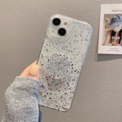 Sequined Phone Case