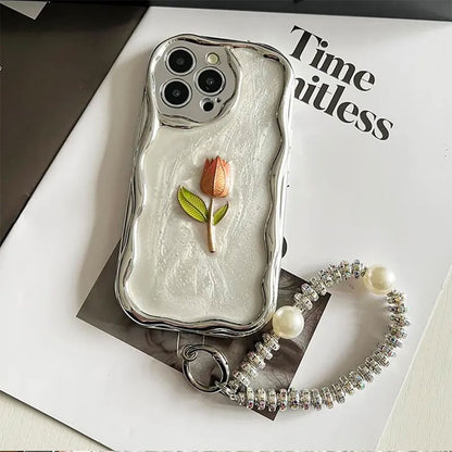 Tulip / Set Phone Strap Case