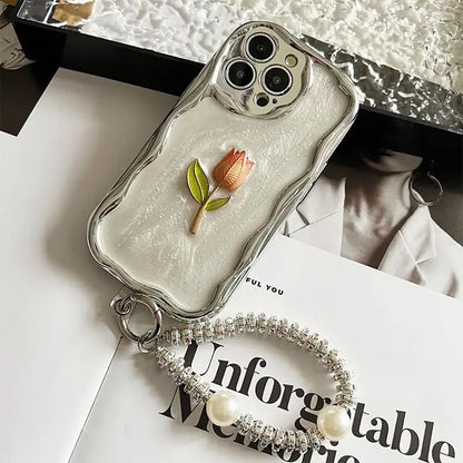 Tulip / Set Phone Strap Case