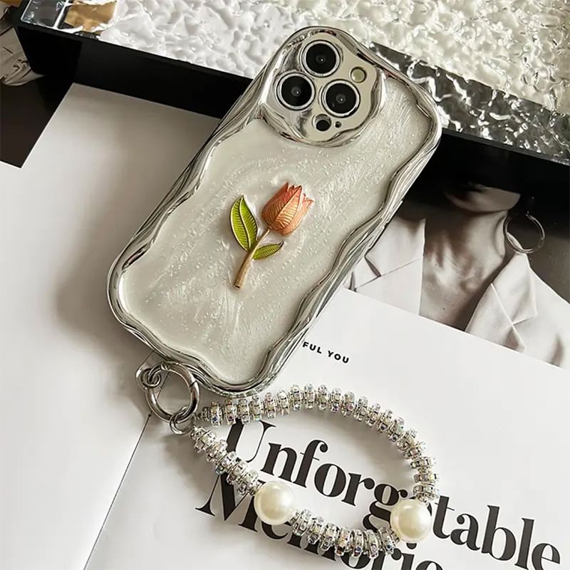 Tulip / Set Phone Strap Case