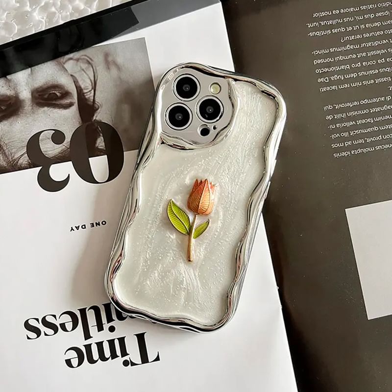 Tulip / Set Phone Strap Case