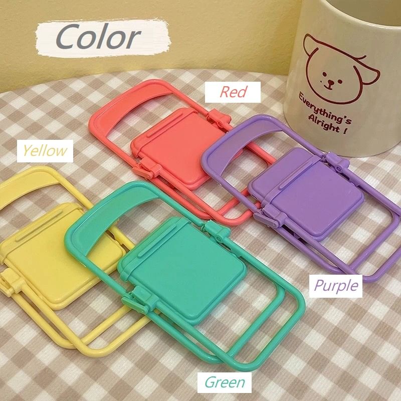 Chair Plastic Stand Desktop Phone