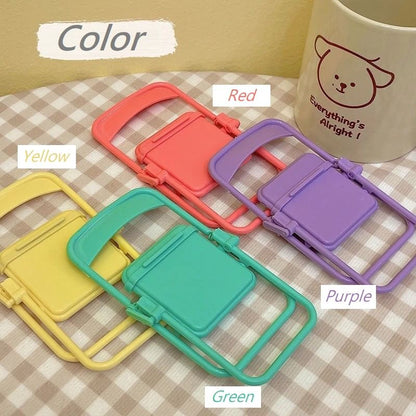 Chair Plastic Stand Desktop Phone