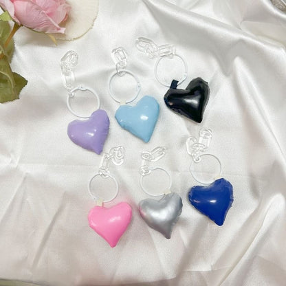 Phone Heart Charm