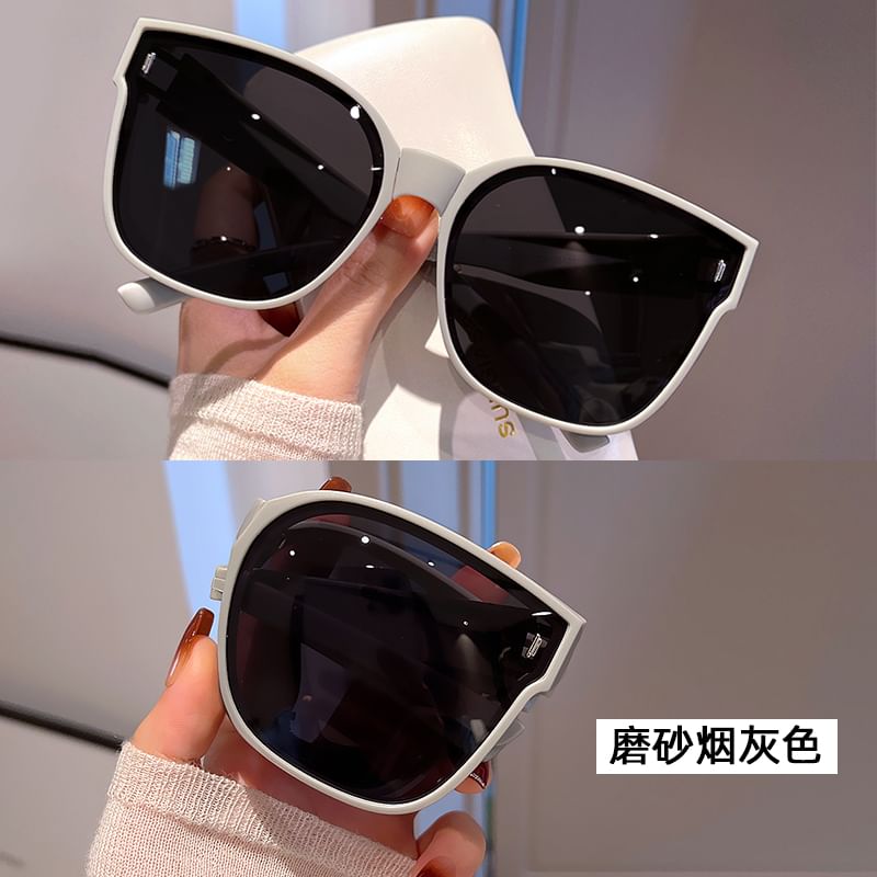 Polarized Sunglasses Foldable