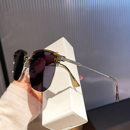 Half Sunglasses Frame