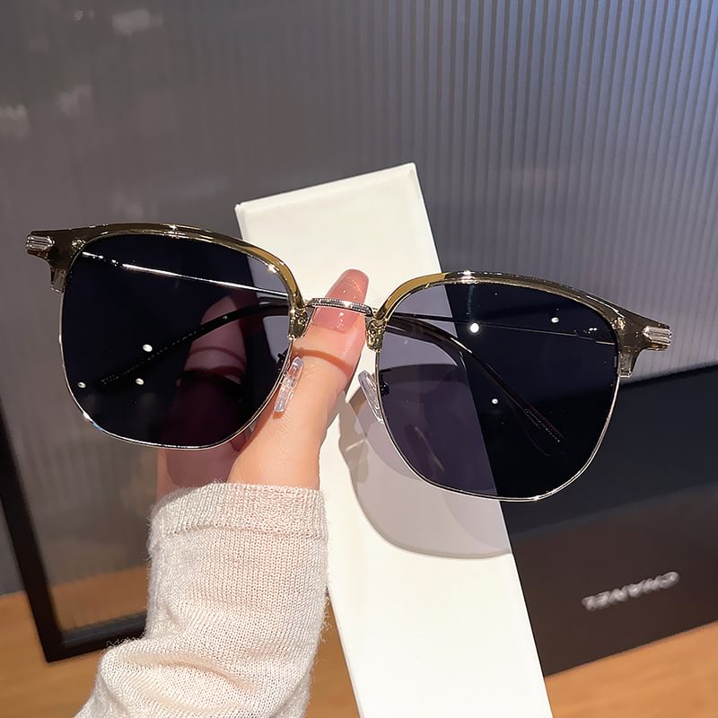 Half Sunglasses Frame