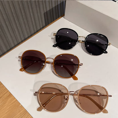 Polarized Sunglasses Round