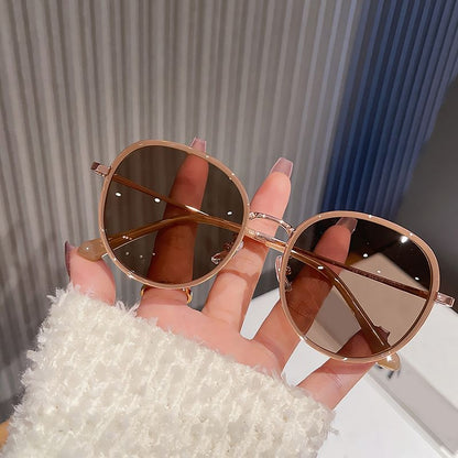 Polarized Sunglasses Round