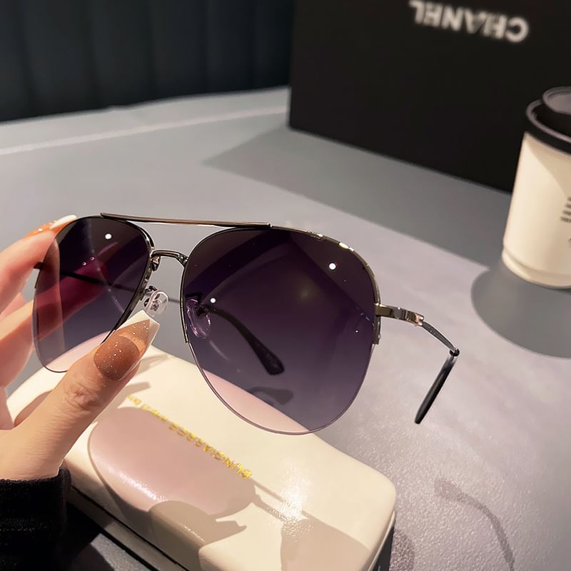 Sunglasses Bridge Double