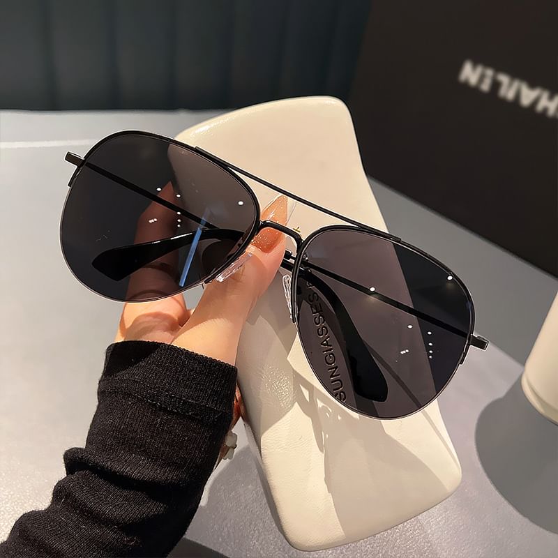 Sunglasses Bridge Double