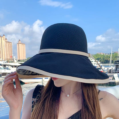 Bow Sun Hat