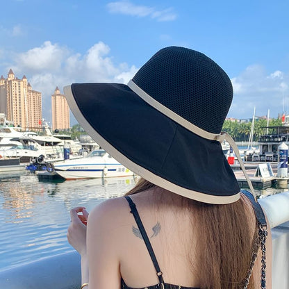 Bow Sun Hat