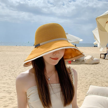 Bow Sun Hat